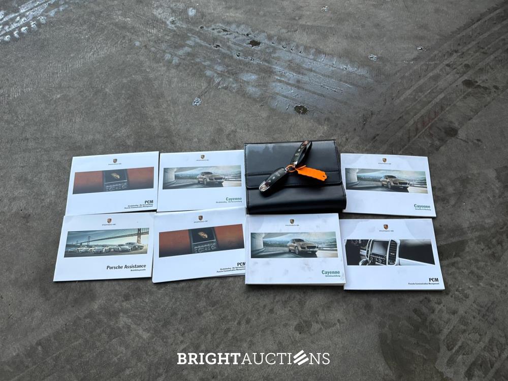 Porsche Cayenne 3.6 S 420pk 2014, K-204-BH