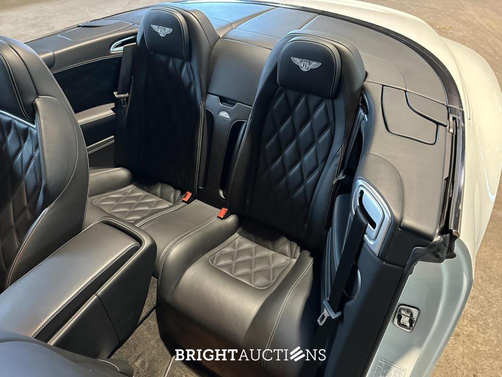 Bentley Continental GTC 4.0 V8 407pk 2012 (Origineel-NL), 53-XRX-5