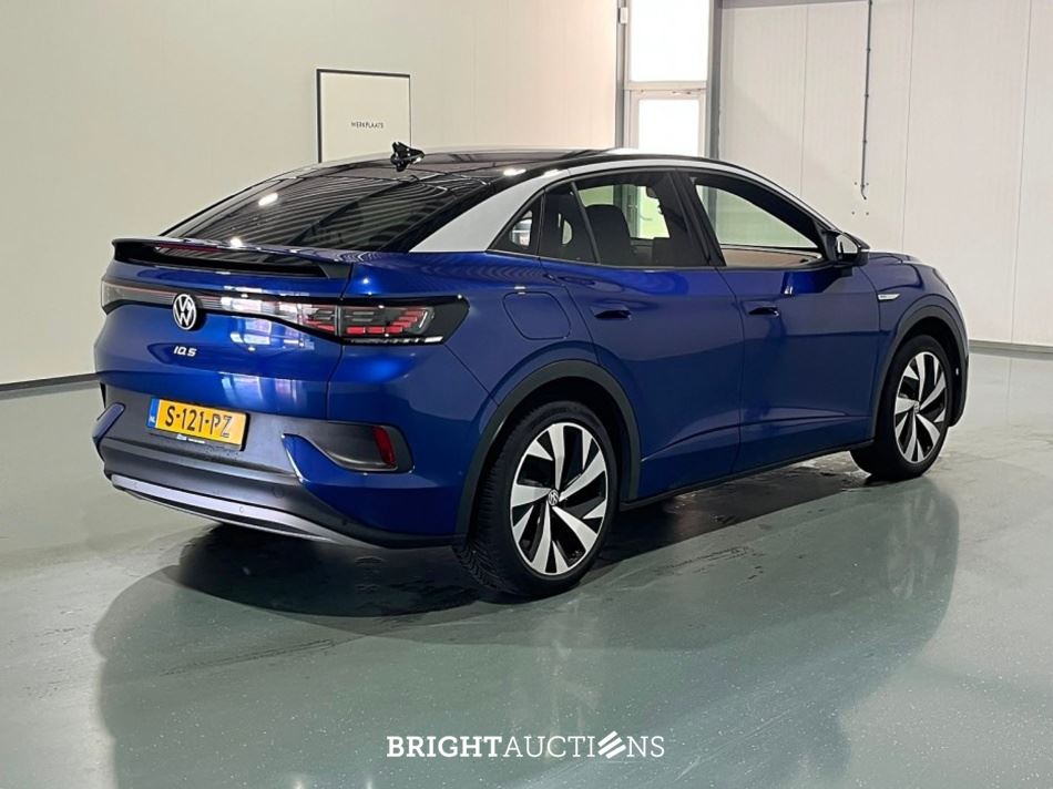 Volkswagen ID.5 Pro 77 kWh 204pk 2023 (Origineel-NL), S-121-PZ