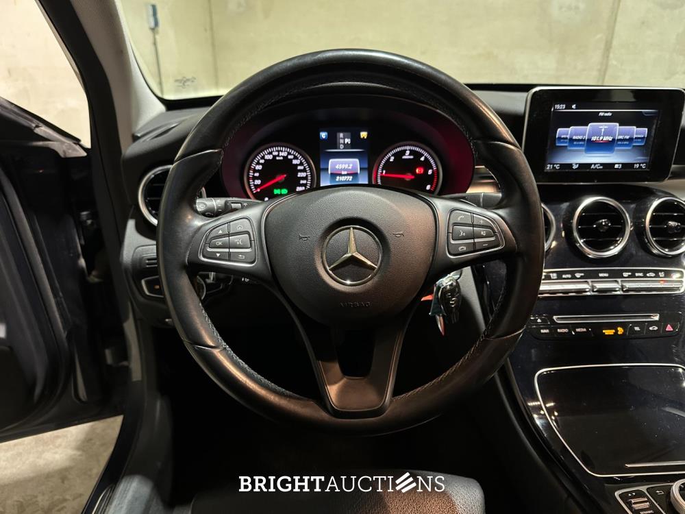 Mercedes-Benz C-klasse Estate 200 CDI Prestige 136pk 2015, NH-447-D