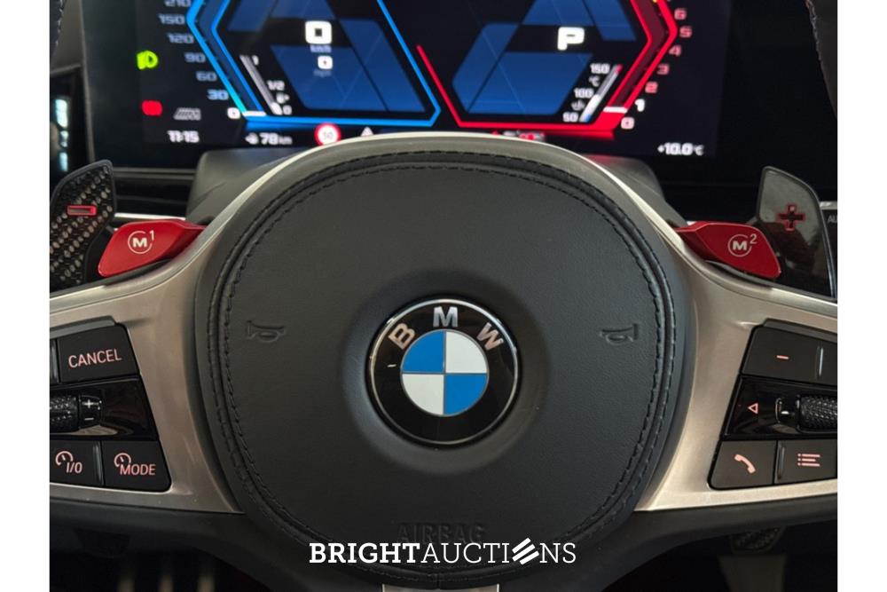 BMW X5 M Competition 625pk 2024, HPG-80-K