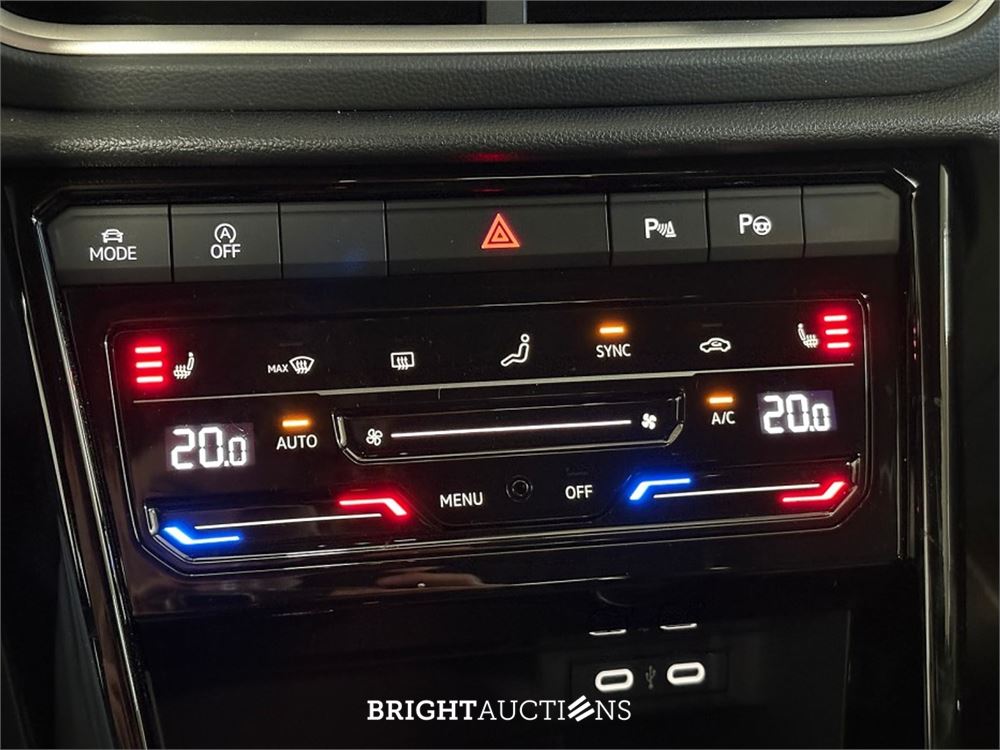 Volkswagen T-Roc R-Line Cabrio 1.5 TSI DSG 149pk 2024 (Origineel-NL), Z-900-KP