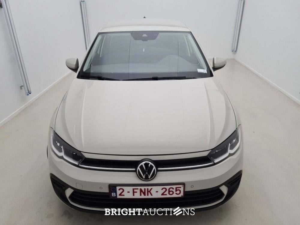 Volkswagen Polo Life Business 1.0 TSI 95pk 2024