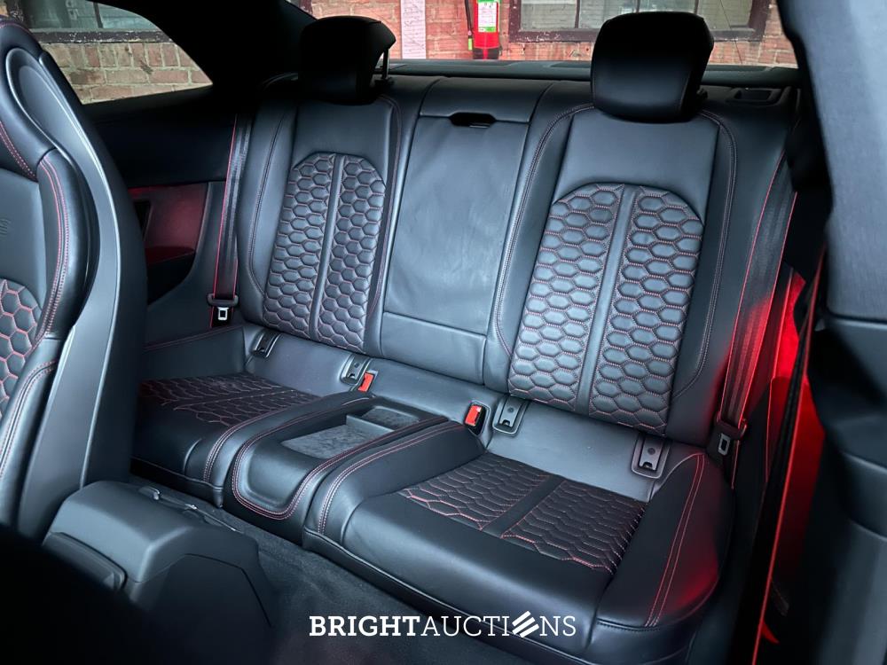 Audi RS5 Coupé 2.9 V6 Quattro 450pk 2017, PP-249-L