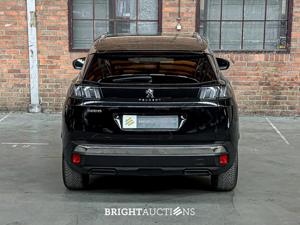 Peugeot 3008 1.2 PureTech Blue Lease Allure 131pk 2021 (Origineel-NL) K-020-RG