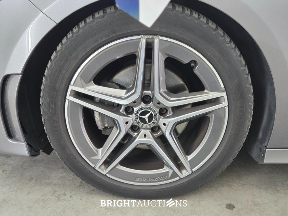 Mercedes-Benz A 180 Premium Plus 136hp 2020 A-Klasse, P-854-HX