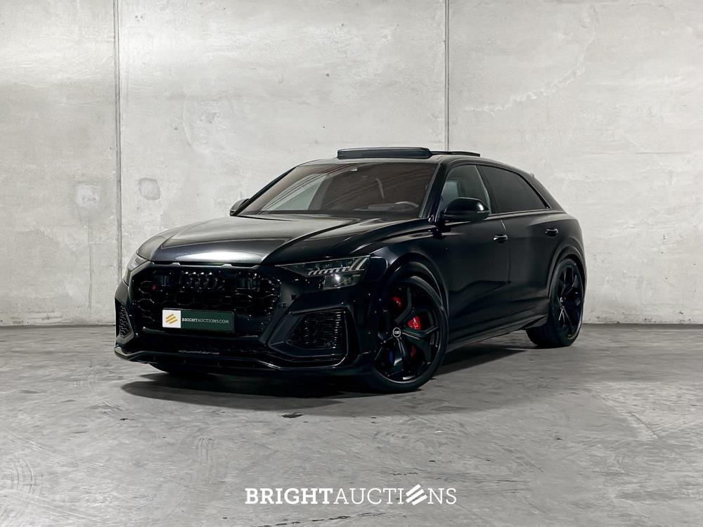 Audi RSQ8 4.0 V8 TFSI Quattro 600pk 2019, H-696-SG