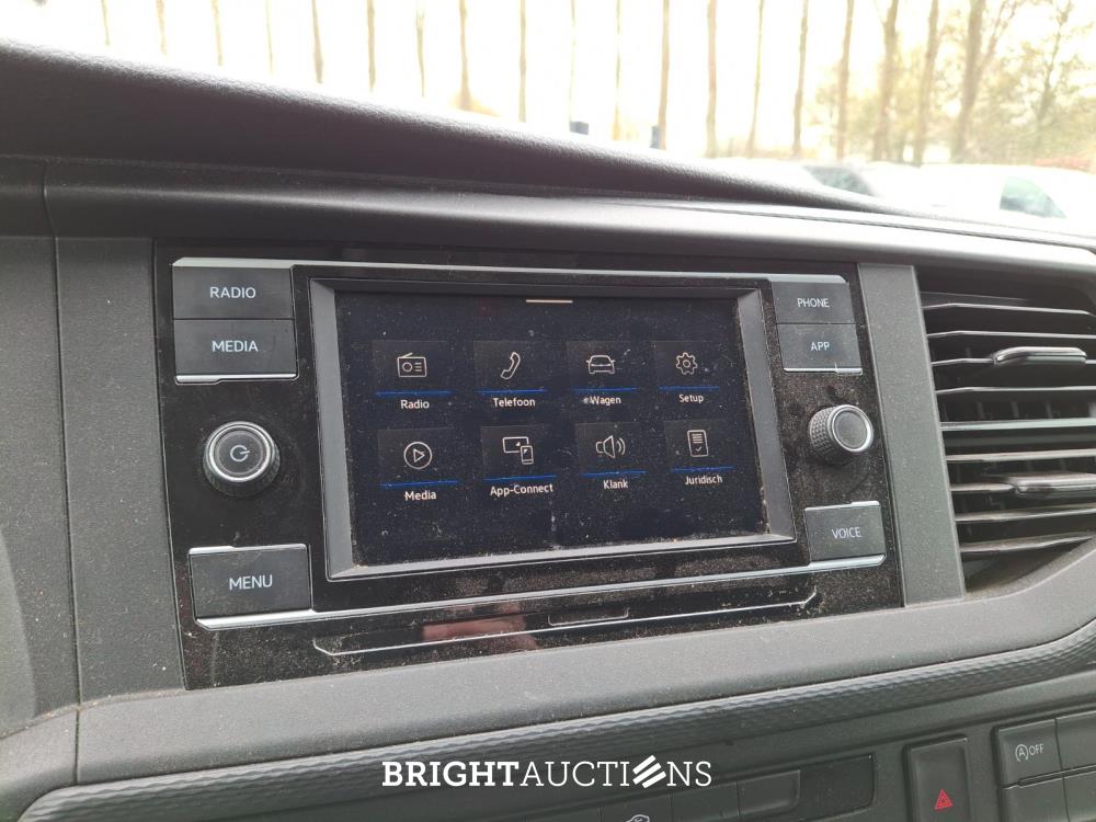 Volkswagen Transporter 2.0 TDI L1H1 26 Economy Business 90 pk 2021, VJN-72-V