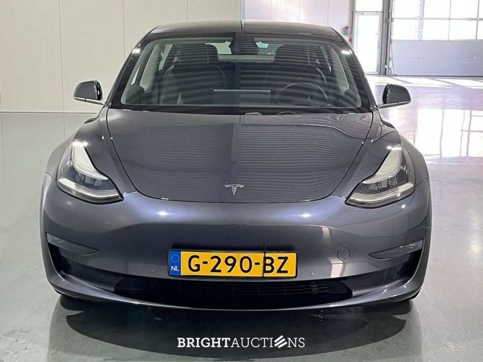 Tesla Model 3 RWD 60 kWh 283pk 2019 (Origineel-NL), G-290-BZ