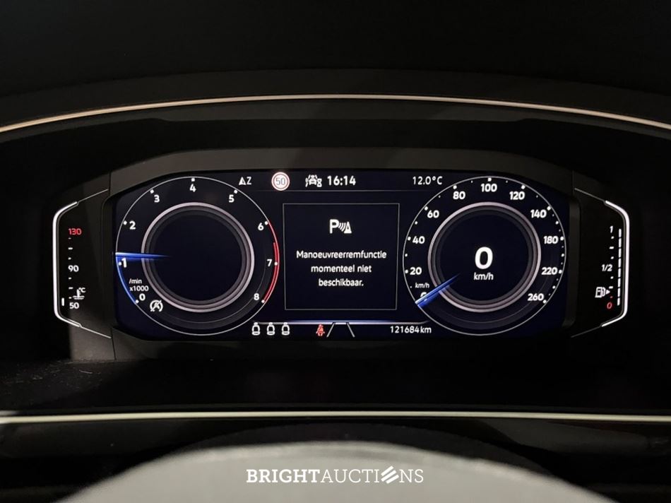 Volkswagen Tiguan Allspace Life Business 1.5 TSI 150pk 2022 (Origineel-NL), R-584-KH