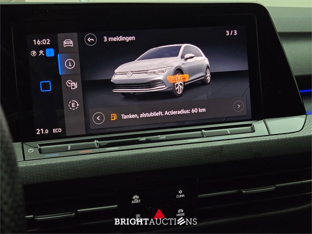 Volkswagen Golf eHybrid GTE 1.4 258pk 2020, S-105-KS