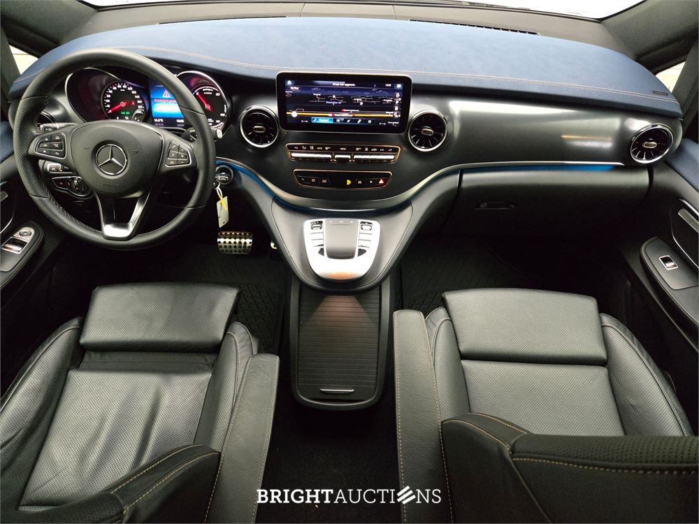 Mercedes-Benz EQV300 L3 Avantgarde 90 kWh 204pk 2022 EQV-Klasse, Z-570-GD