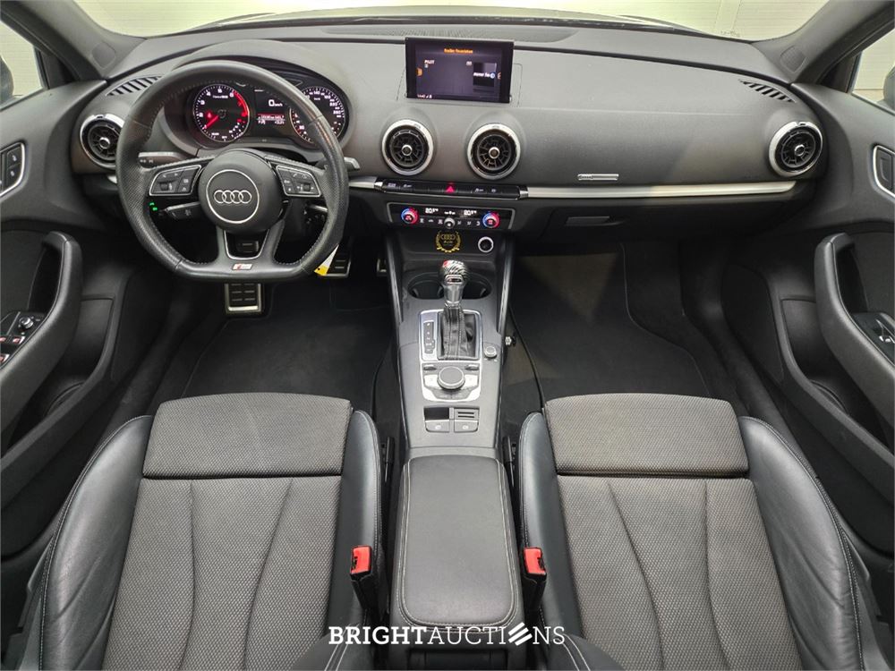 Audi A3 Sportback 35 CoD Sport S-Line Edition TFSI 150pk 2019 (Origineel-NL), ZL-686-Z