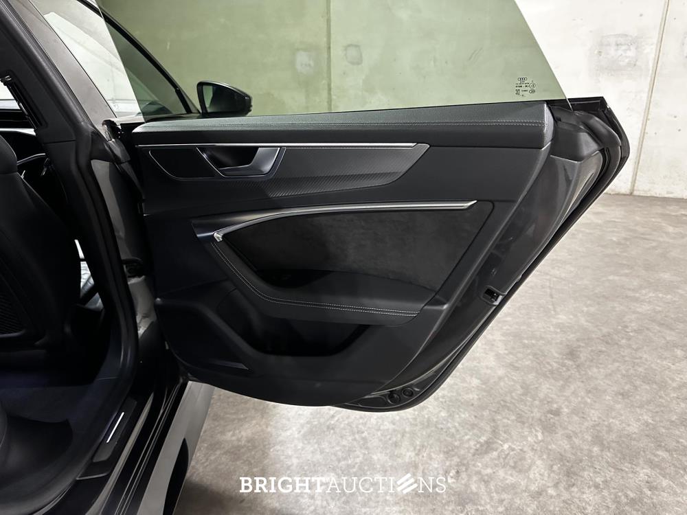 Audi RS7 Sportback 4.0 V8 TFSI Quattro 600pk 2020, J-107-JJ