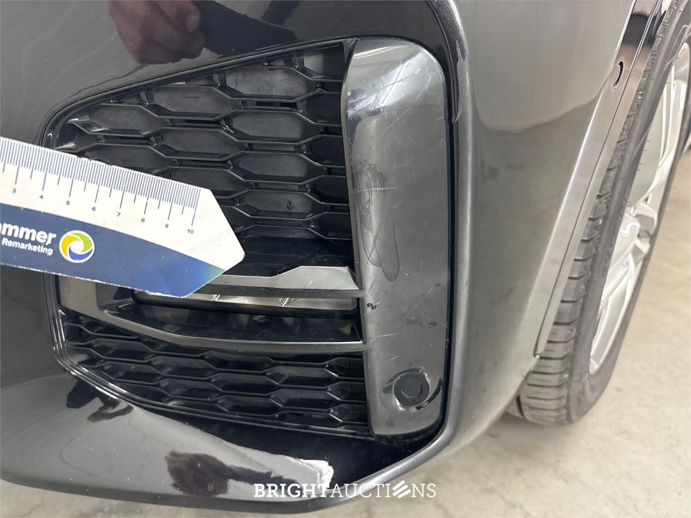 BMW X1 sDrive18i High Executive 140pk 2020, K-678-VS
