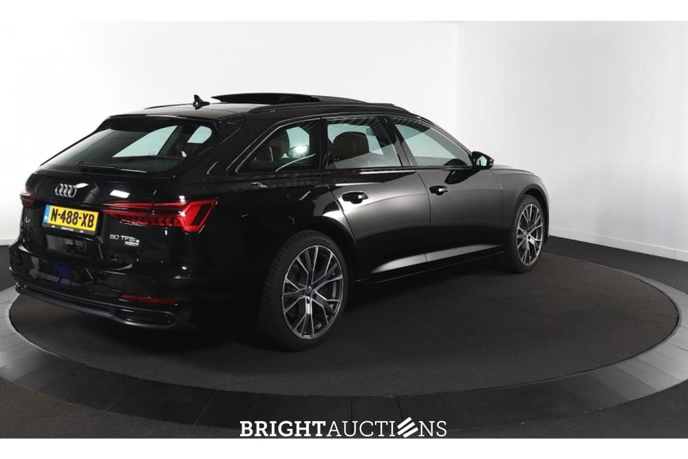 Audi A6 Avant 50 e Advanced edition TFSI Quattro 408pk 2022 (Origineel-NL), N-488-XB