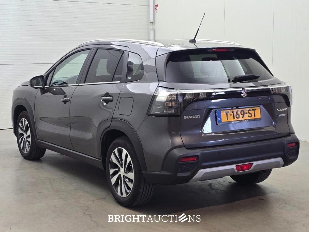 Suzuki S-Cross Boosterjet Style Smart Hybrid 1.4 110pk 2023 (Origineel-NL), T-169-ST