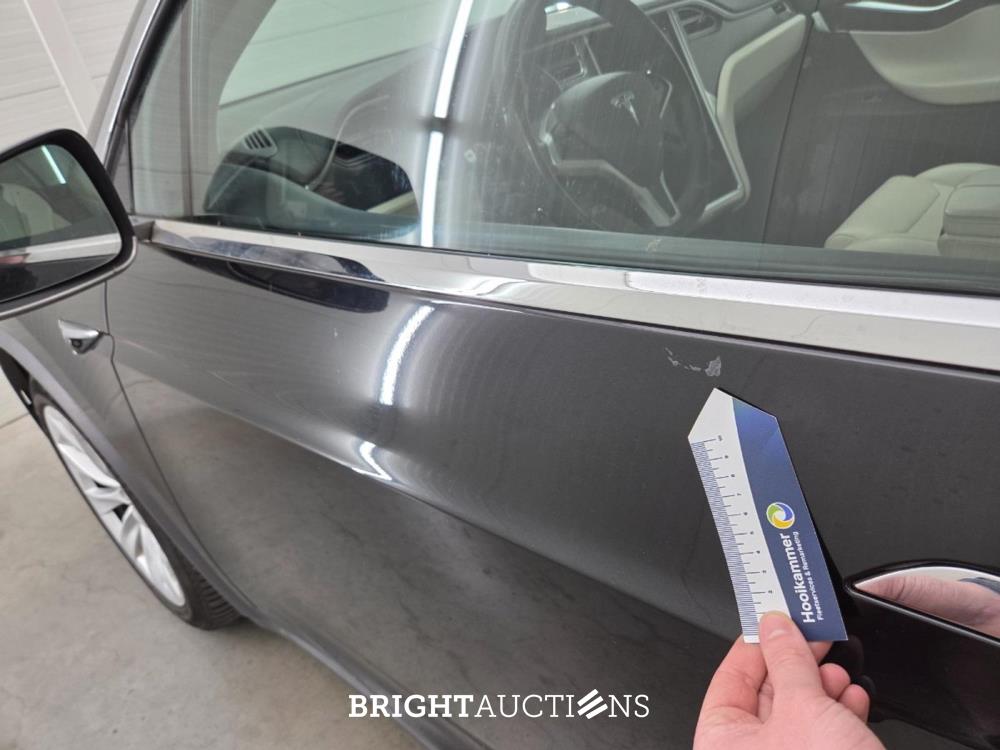 Tesla Model X 418pk 2018 (Origineel-NL), ST-448-X