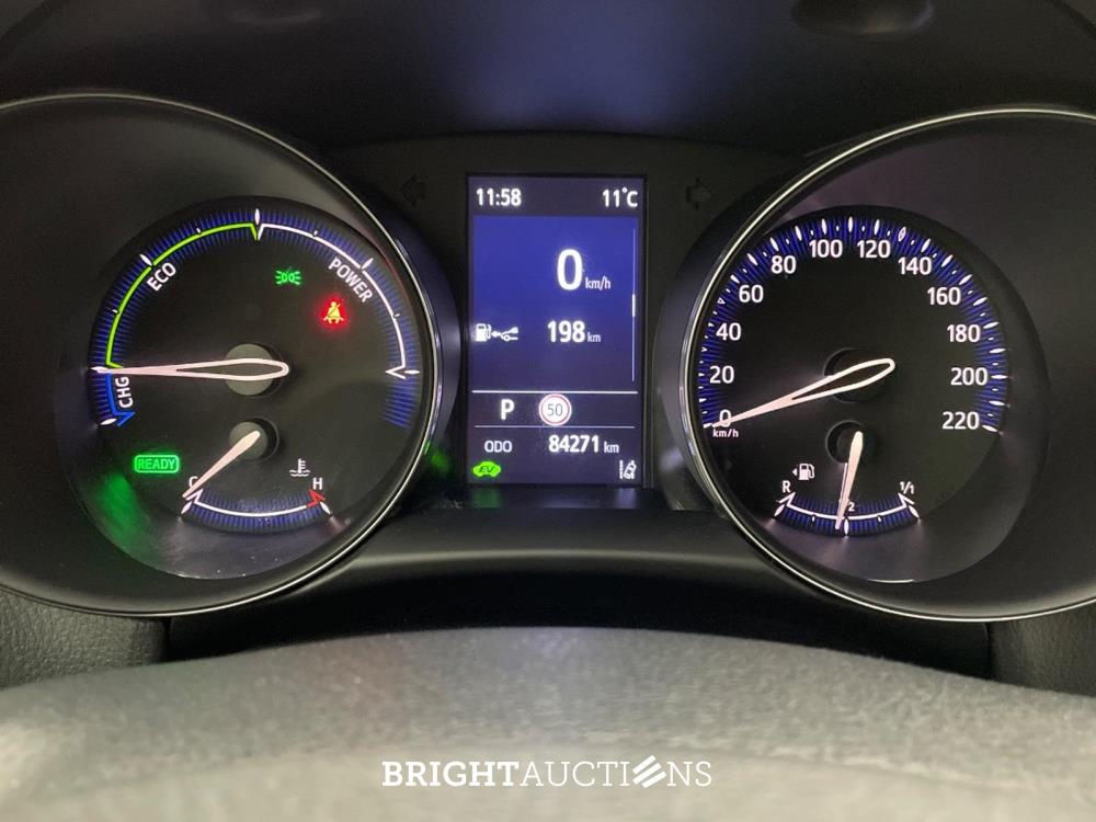 Toyota C-HR Hybrid Dynamic 2.0 261pk 2021 (Origineel-NL), L-425-SZ