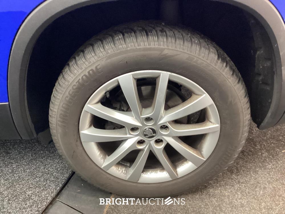 Skoda Kodiaq Business Edition 1.5 TSI 150pk 2022 (Origineel-NL), P-861-FS