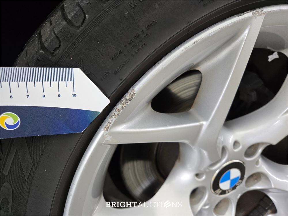 BMW X1 xDrive20d High Executive 184pk 2015, ZN-485-B