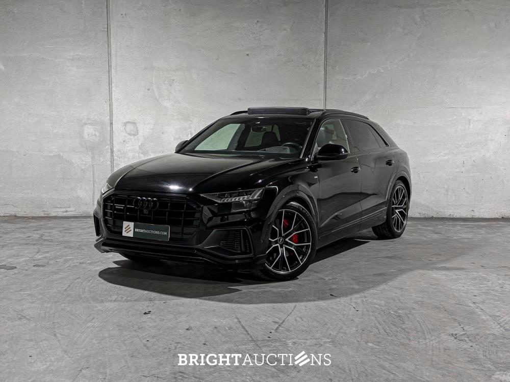 Audi Q8 55 TFSI e quattro Pro Line 340pk 2021, L-766-SK