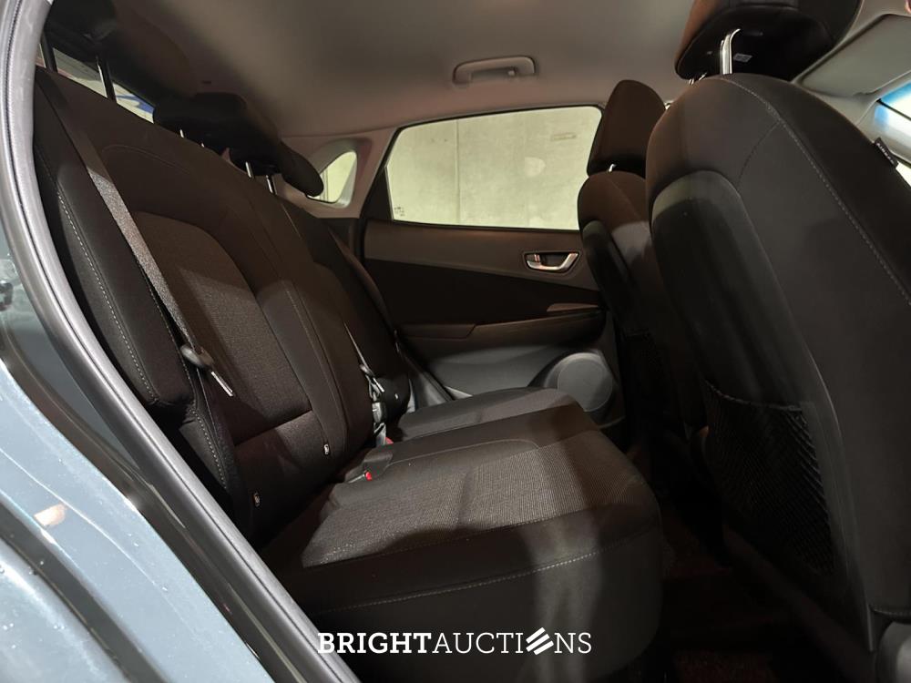 Hyundai Kona 1.6 GDI HEV Fashion 105pk 2022 (Origineel-NL+1e eigenaar), P-421-LJ