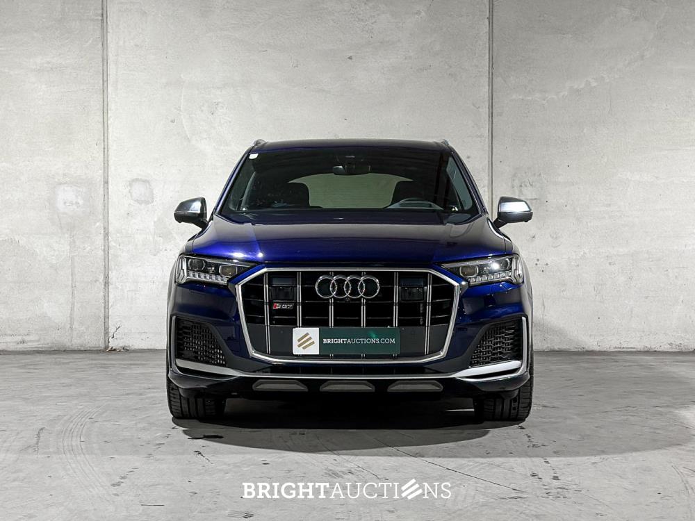 Audi SQ7 4.0 TFSI V8 Quattro 507hp 2020 S-Line