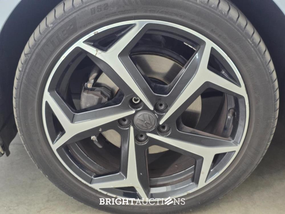 Volkswagen Polo Highline 1.0 TSI 116pk 2019 (Origineel-NL), XH-312-J