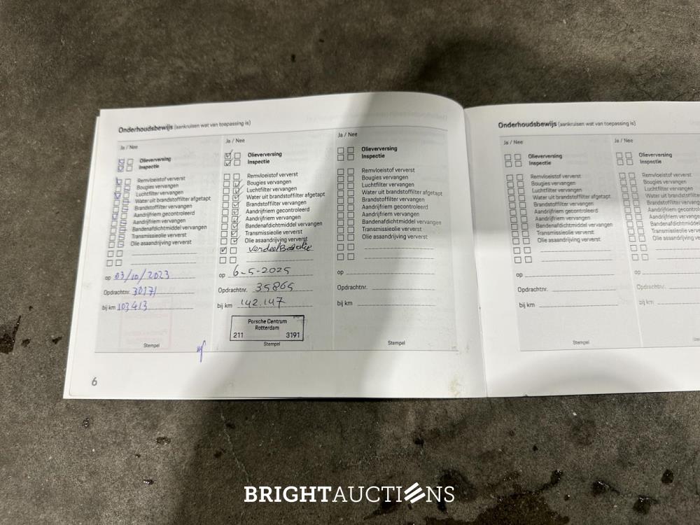 Porsche Cayenne Coupé 3.0 V6 E-Hybrid 462pk 2019 (Origineel-NL), G-145-HL