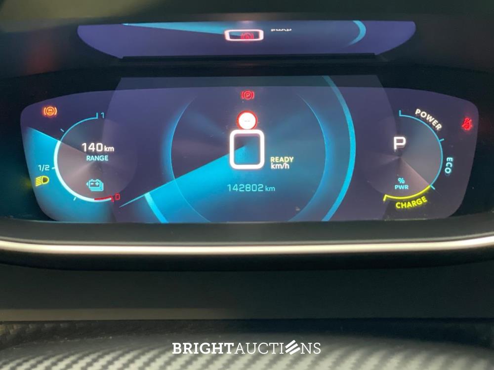 Peugeot e-2008 EV GT 50 kWh 136 pk 2020, J-619-VK