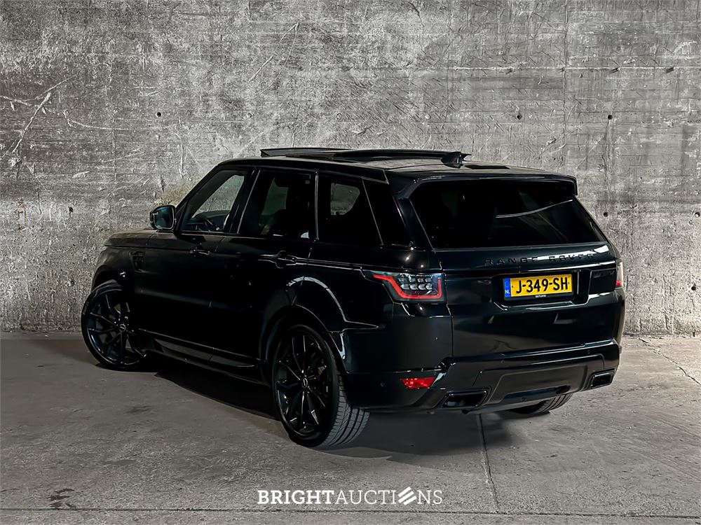 Land Rover Range Rover Sport 3.0 SDV6 Autobiography Dynamic 306pk 2019, J-349-SH