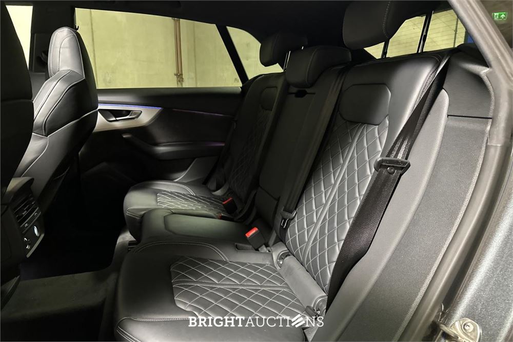 Audi SQ8 4.0 TDI V8 Quattro 435pk 2020, L-053-DR