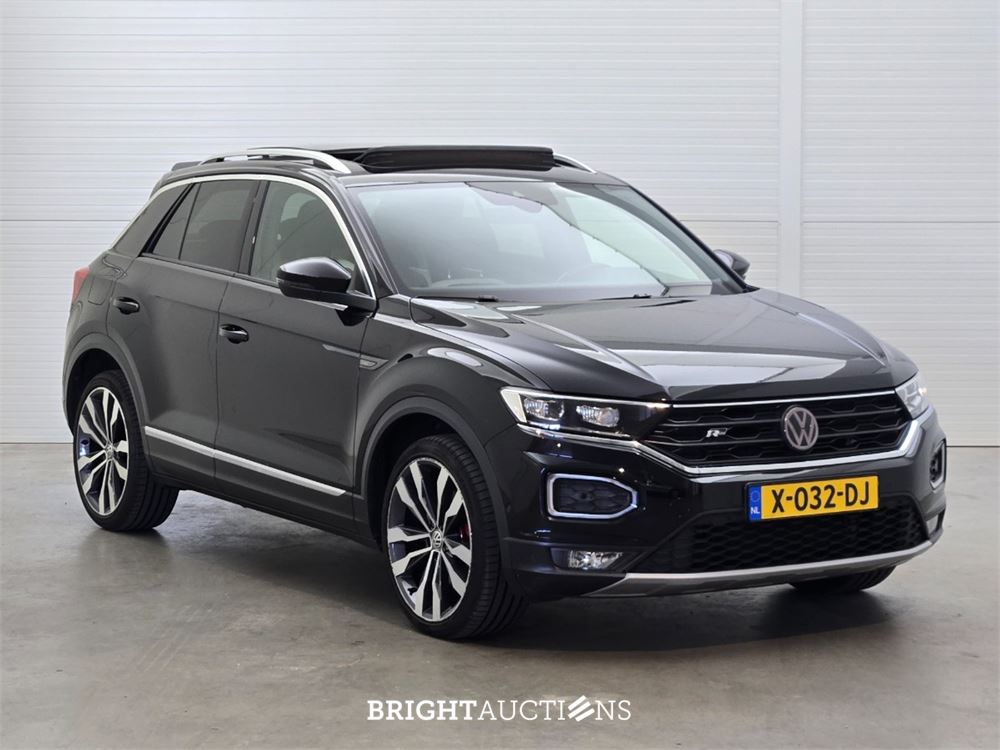 Volkswagen T-Roc 4Motion Sport Business R 2.0 TSI 191pk 2019, X-032-DJ