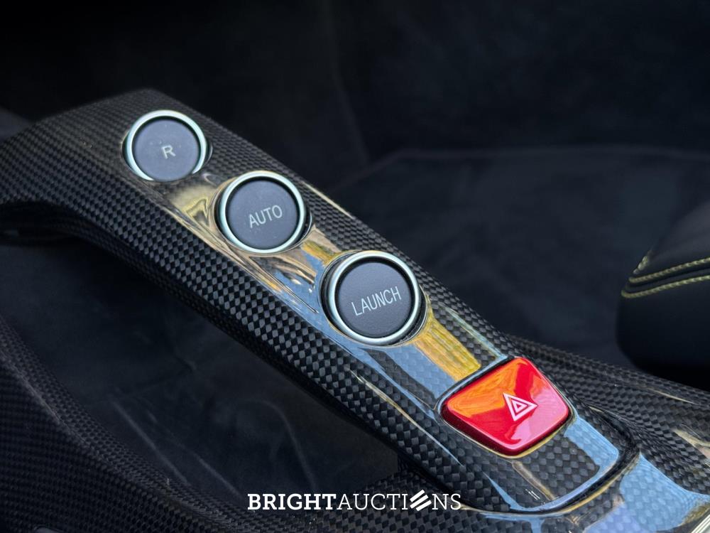 Ferrari 488 Spider HELE 3.9 V8 -Full Carbon- 670pk 2018, GFG-98-P
