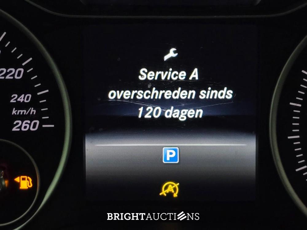 Mercedes-Benz A-klasse 160 Ambition 102 pk 2017, TF-874-L