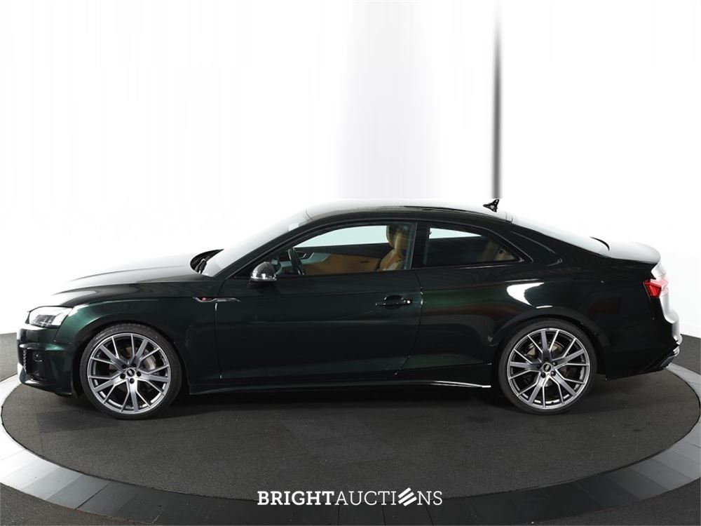 Audi A5 40 S edition Coupe TFSI 204pk 2021 (Origineel-NL), K-157-HZ