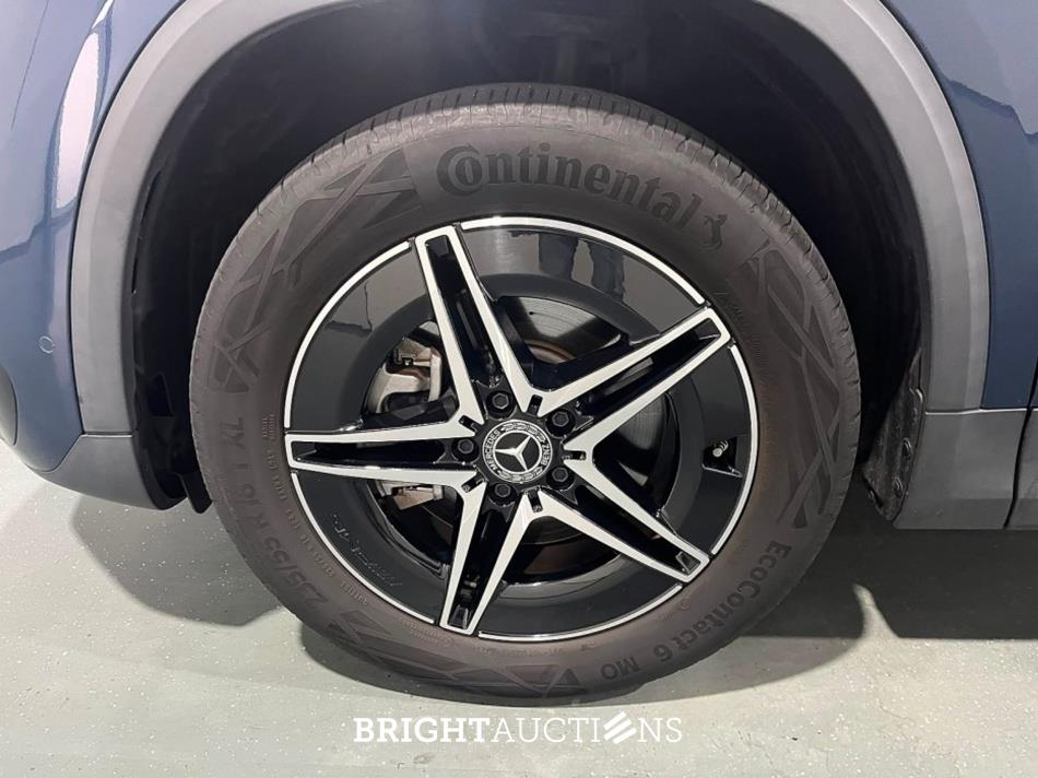 Mercedes-Benz EQA 25067 Business Solution AMG 67 kWh 190pk 2021 (Origineel-NL) EQA-Klasse, L-216-SF