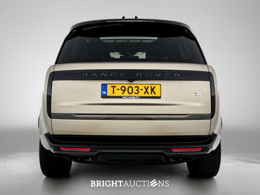 Land Rover Range Rover P530 SV MHEV 4.4 530pk 2024 (Origineel-NL), T-903-XK