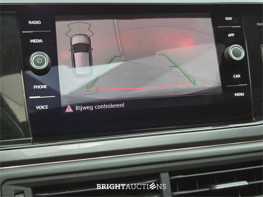 Volkswagen Polo GTI 2.0 TSI 200pk 2019, L-251-SH