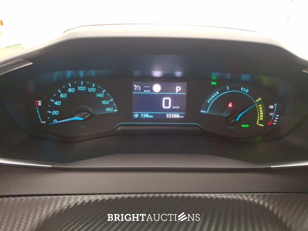 Peugeot 208 Ev Active 50 kWh 136pk 2022 (Origineel-NL), P-132-LT