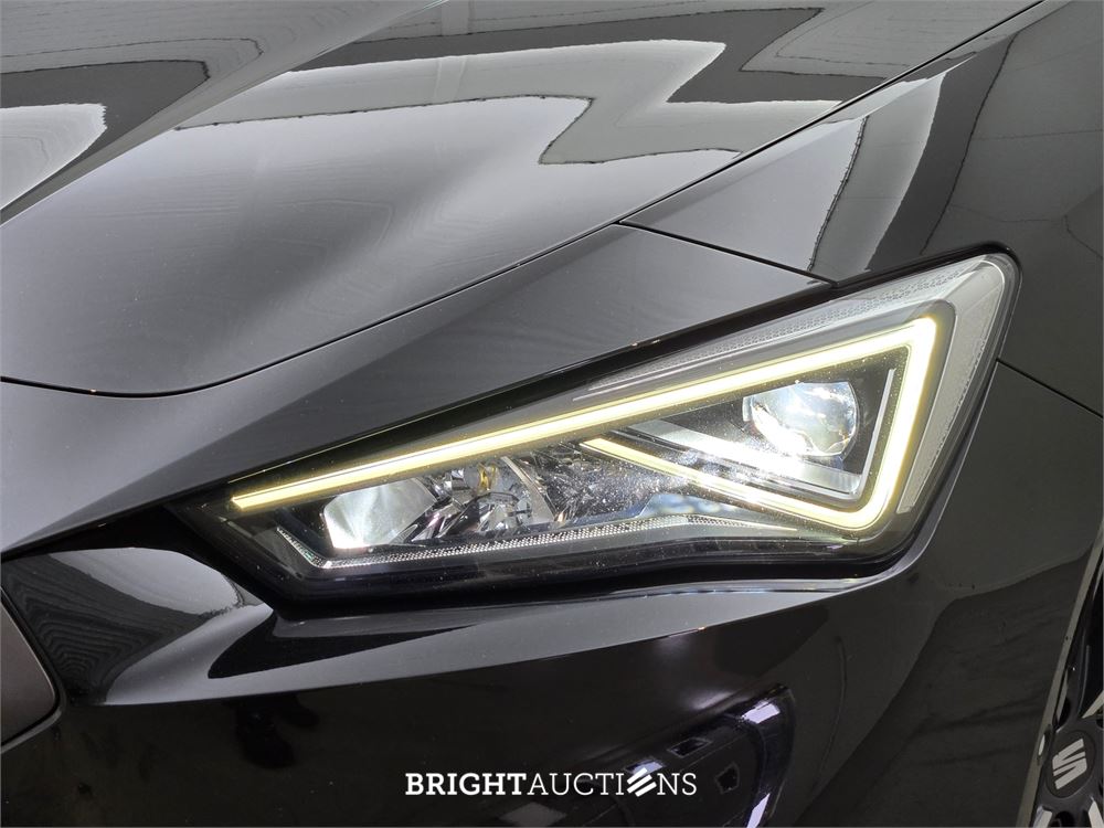 SEAT Leon FR eTSI Launch Edition 1.5 150pk 2020, T-106-HL