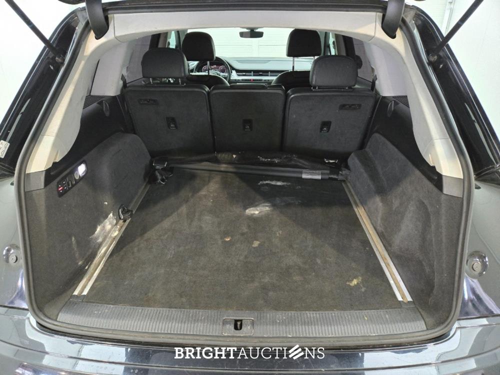 Audi Q7 e-tron Premium 3.0 TDI Quattro 258pk 2016 (Origineel-NL), KZ-909-N