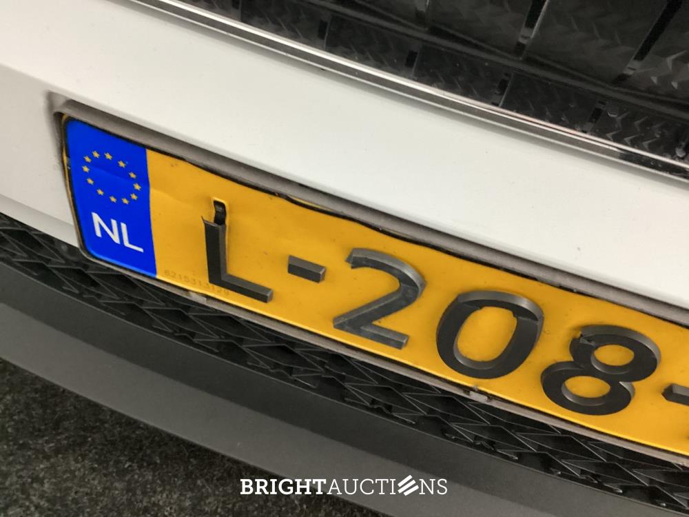 Škoda Enyaq iV 80 First Edition 204pk 2021 (Origineel-NL), L-208-NP