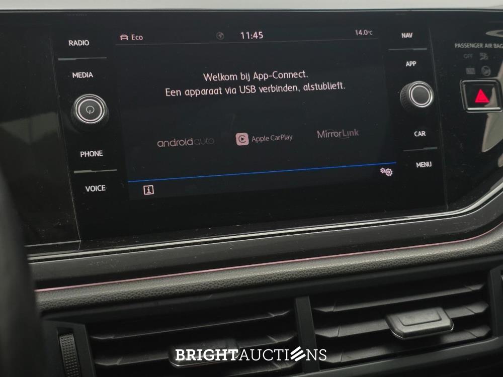 Volkswagen Polo Highline 1.0 TSI 116pk 2019 (Origineel-NL), XH-312-J