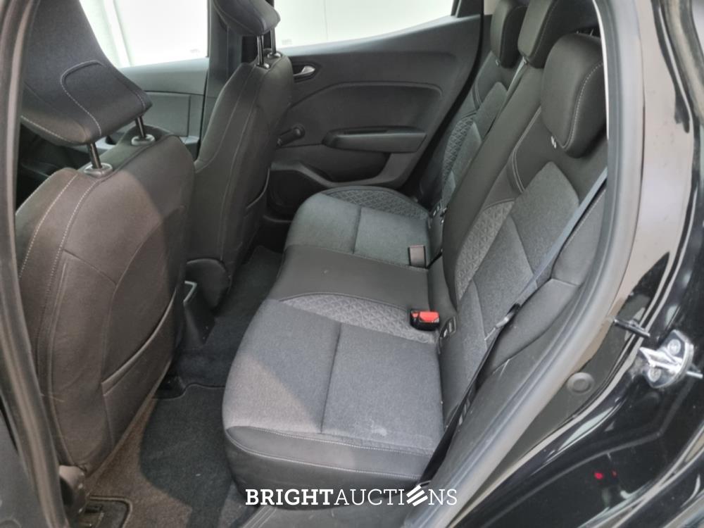 Renault Clio Bi-Fuel Zen 1.0 TCe 101pk 2020 (Origineel-NL), H-806-RR