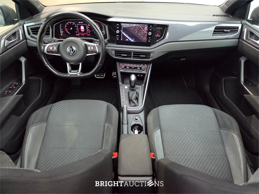 Volkswagen Polo Highline Business R 1.5 TSI 150pk 2020, X-804-TT