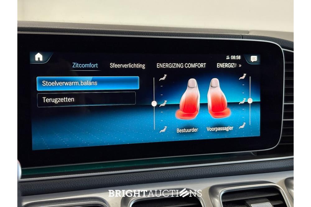 Mercedes-Benz GLE 350 de Premium Plus 4MATIC 330pk 2023 (Origineel-NL) GLE-Klasse, S-265-NB