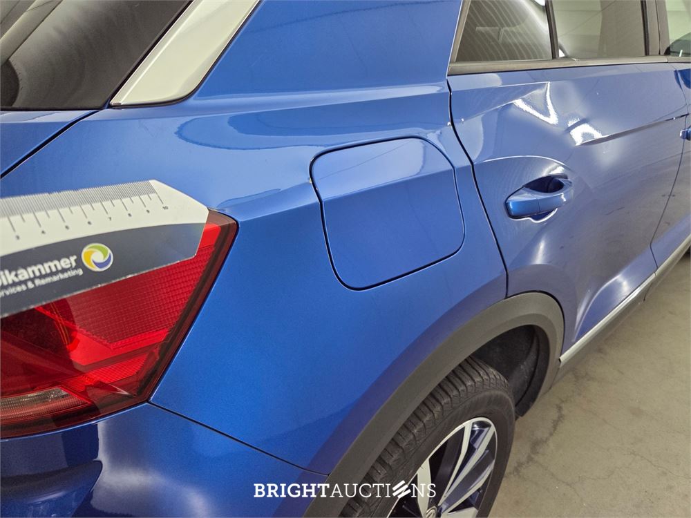 Volkswagen T-Roc Sport 1.5 TSI 150pk 2019, Z-260-HV