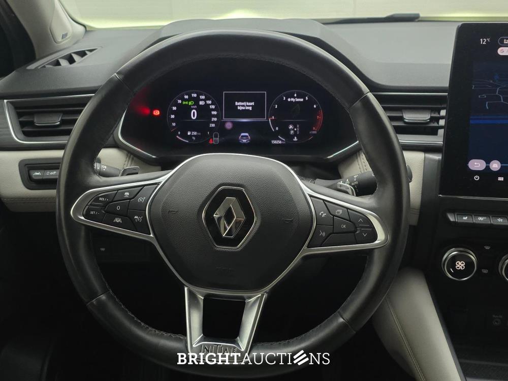 Renault Captur TCe 140 Initiale Paris 1.3 140pk 2021 (Origineel-NL), K-560-VB